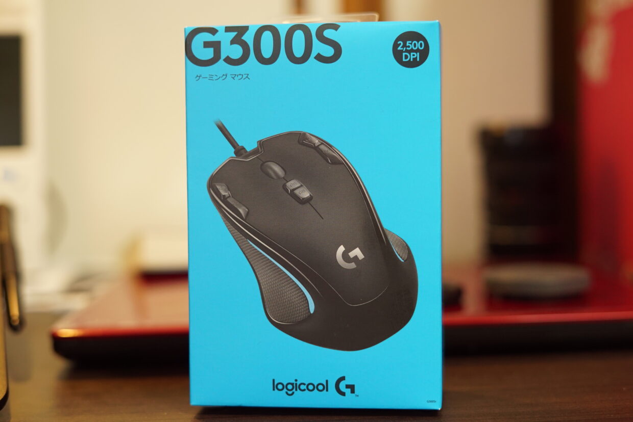 logcool g300s