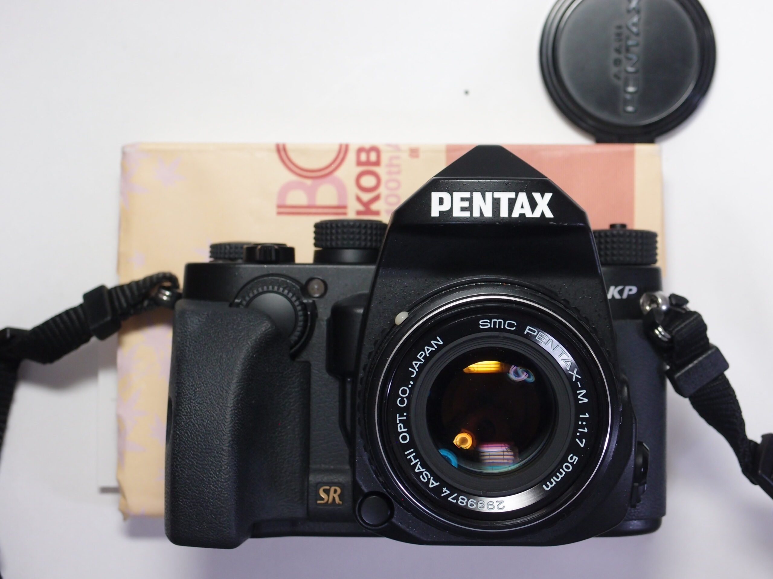 趣味性を煮詰めた、唯一無二の一眼レフカメラ pentax kp
