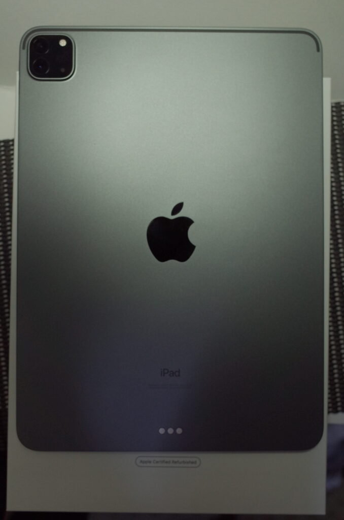 ipad pro11 2th 2020