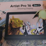 xp-pen Artist Pro 16（Gen 2）