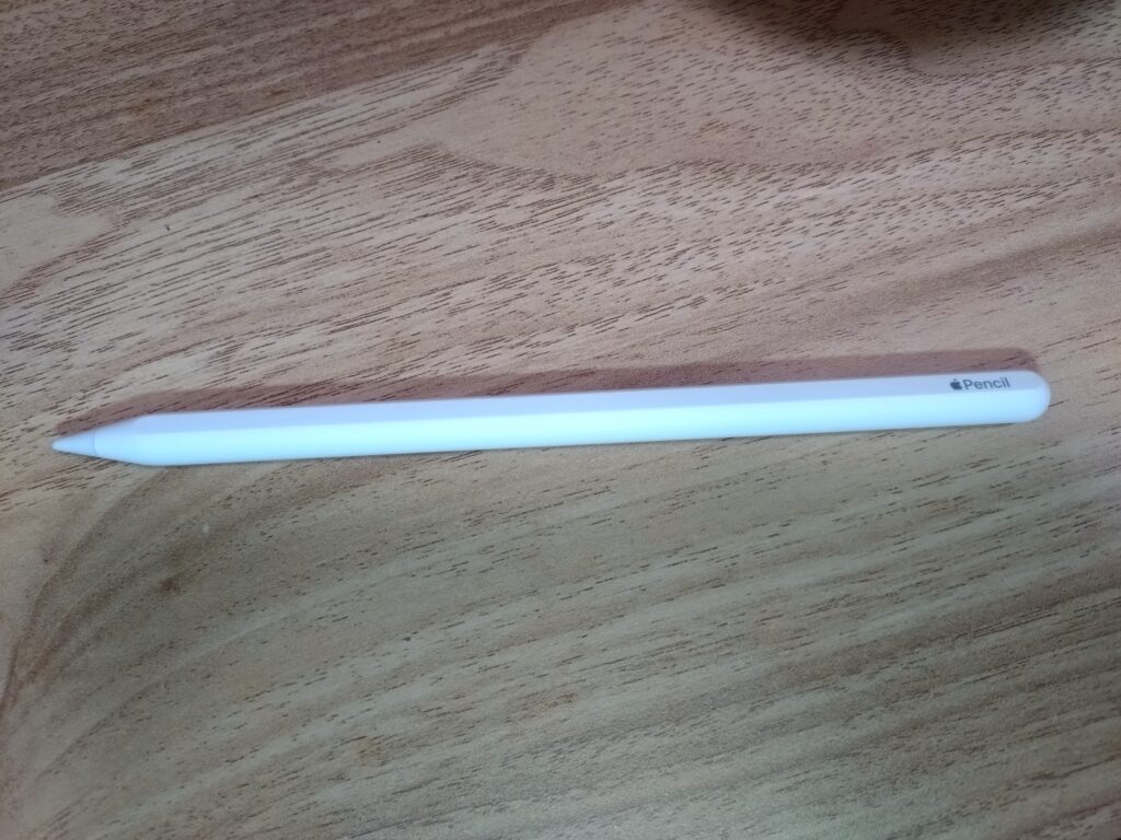 apple pencil 2th