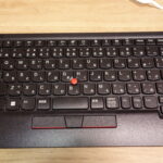 Thinkpad　trackpoint keybord Ⅱ
