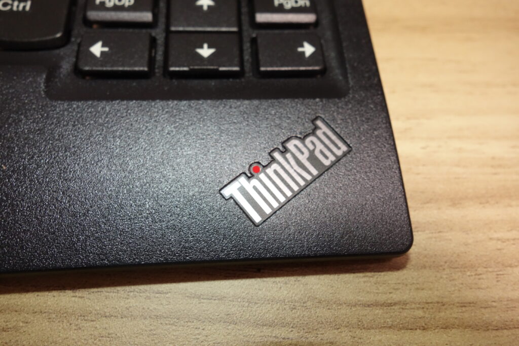 Thinkpad　trackpoint keybord Ⅱ