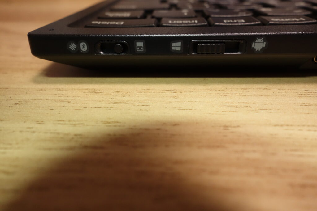 Thinkpad　trackpoint keybord Ⅱ