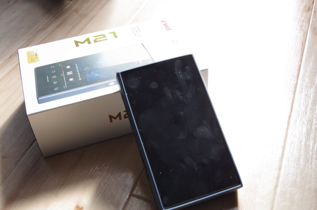 fiio m21