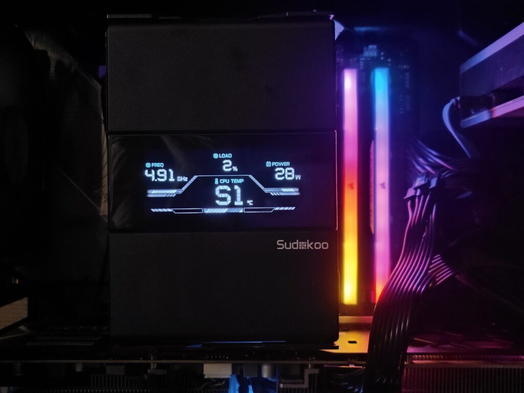Sudokoo SK700V