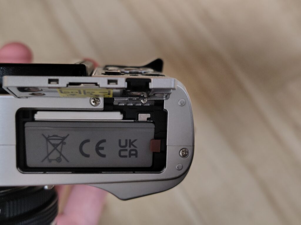 Olympus pen ep-7