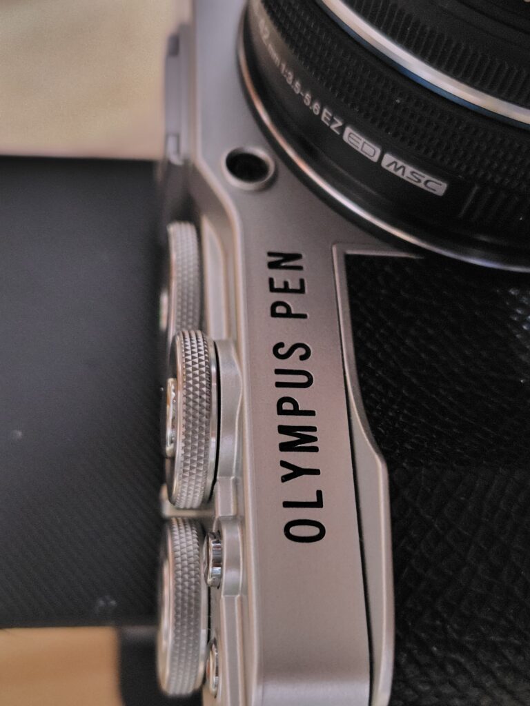 Olympus pen ep-7