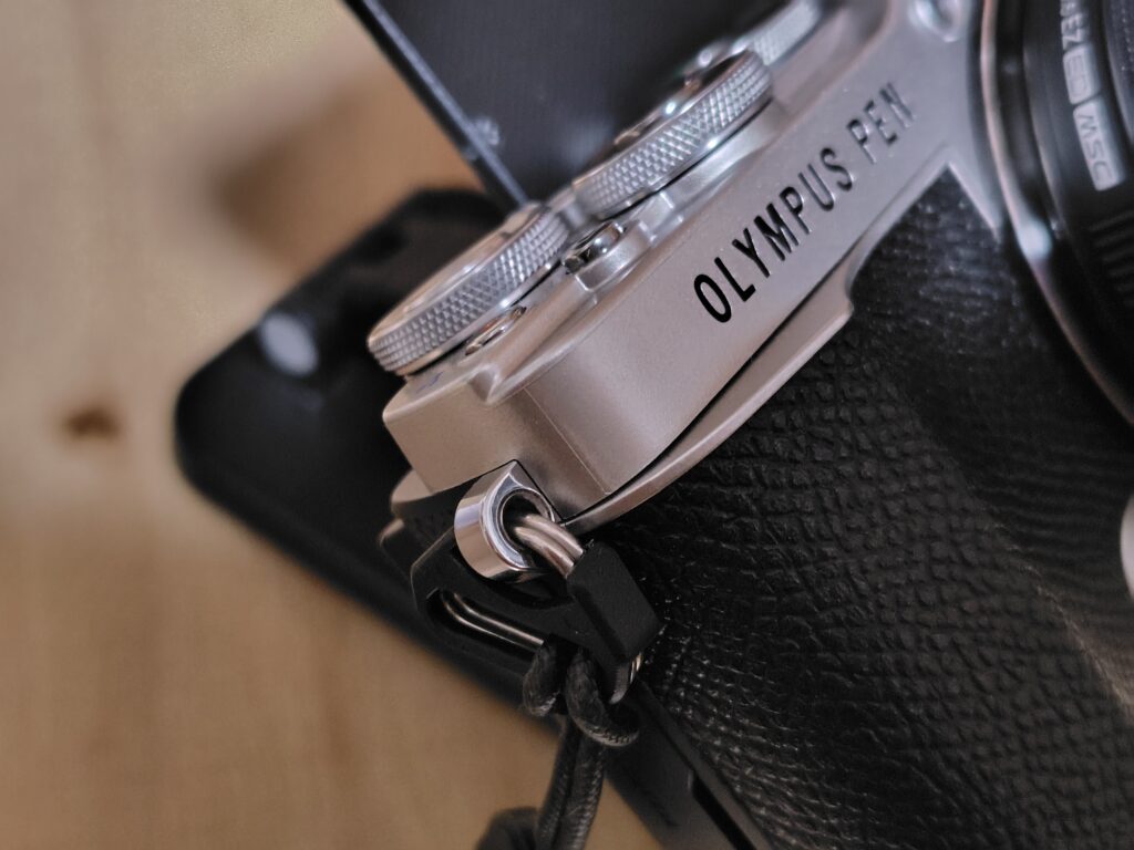 Olympus pen ep-7
